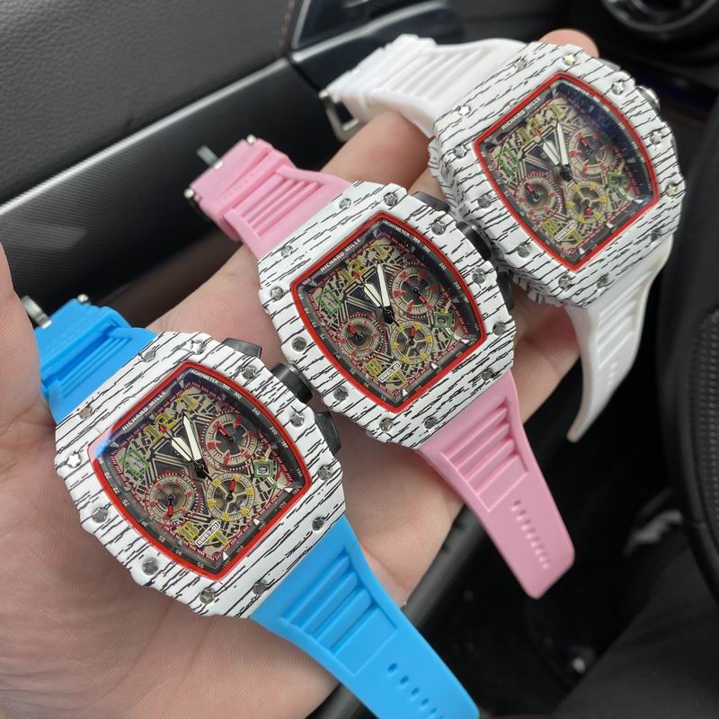 Richard Mille 44mm 032007
